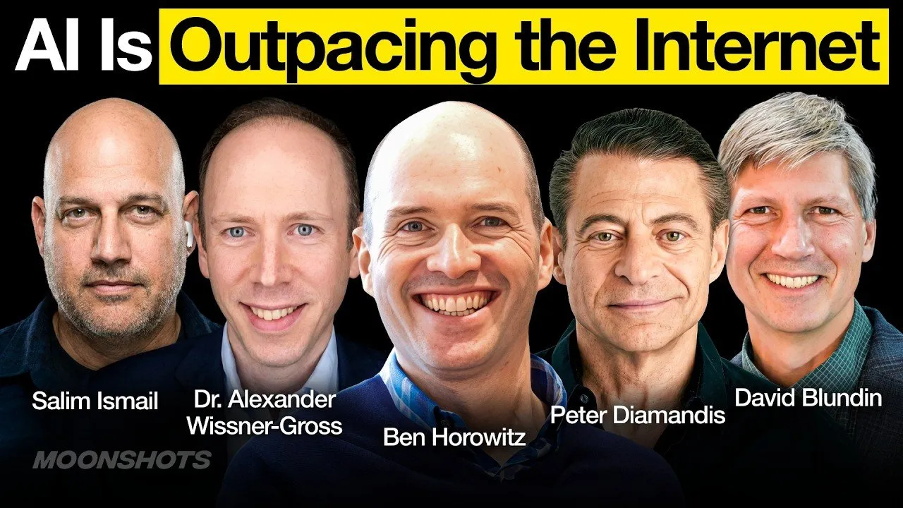 Ben Horowitz: xAI Executive Exodus, Apple's AI Crisis, The Pace of AI | EP #232