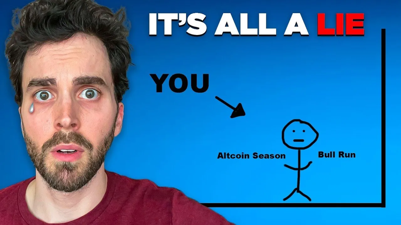 The Biggest Crypto Trap I've Ever Seen