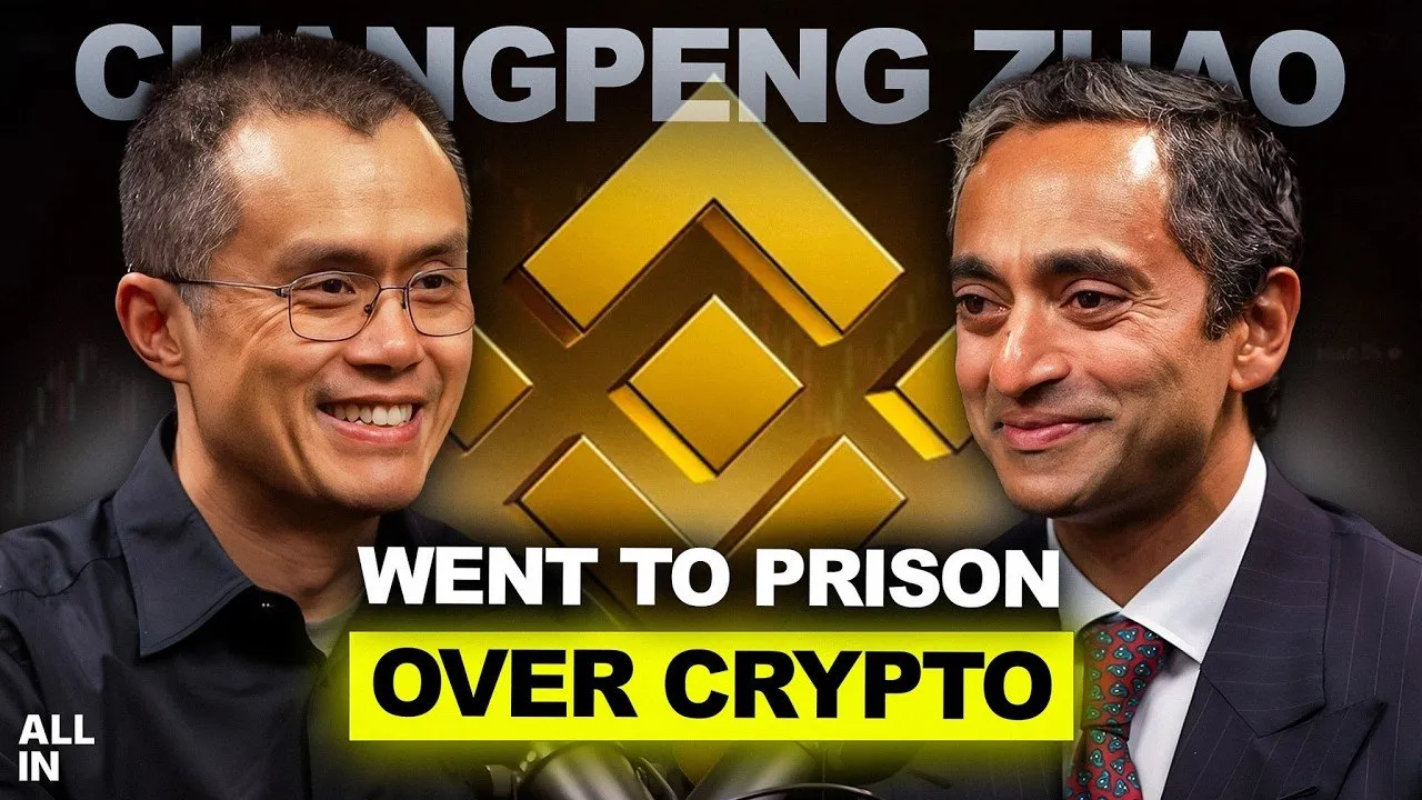 Binance CEO: 4 Months in Prison, $4 Billion Fine, and What Comes Next