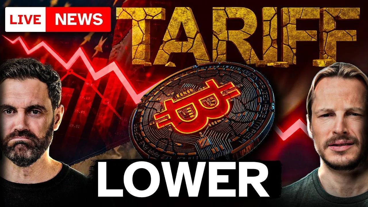 Bitcoin DUMPS to 65K, SCOTUS NUKES the Tariffs & The AI Revolution Nobody Saw Coming