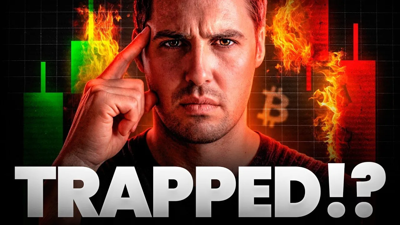 Markets Will Trap You Again! [Watch Bitcoin Closely]