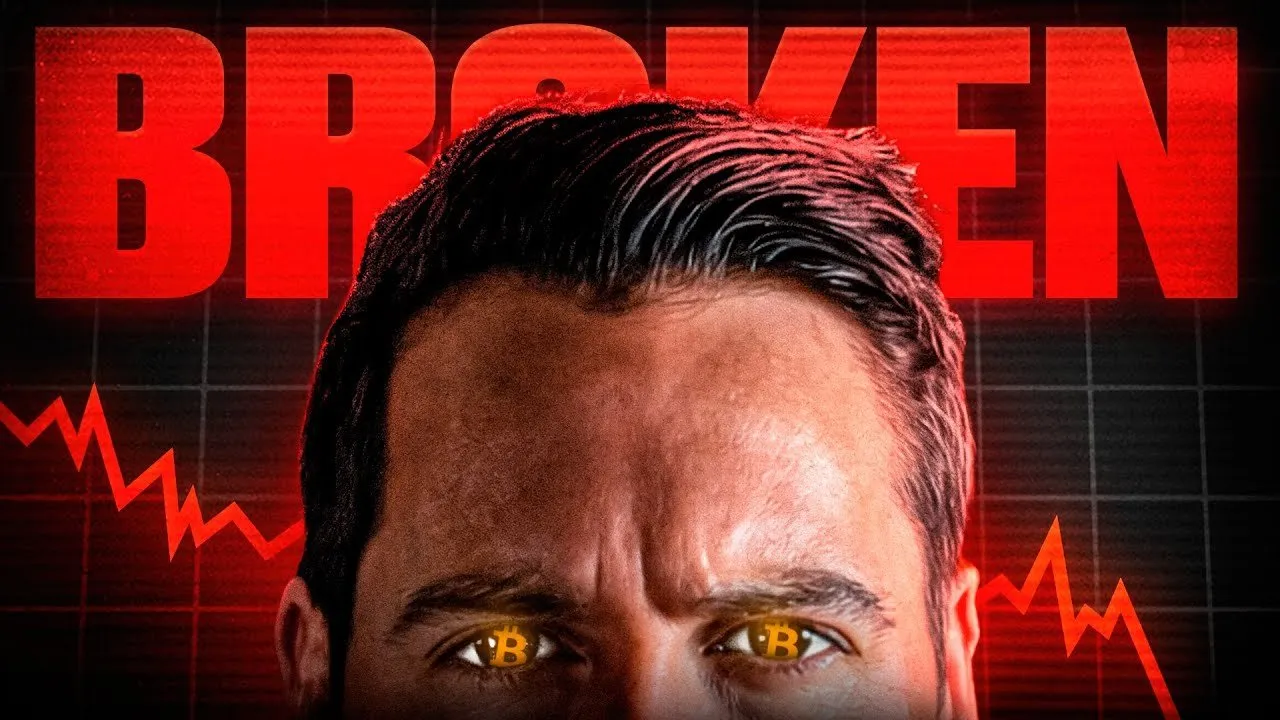 WARNING: History Is Repeating!  [Bitcoin Must Hold This Level]