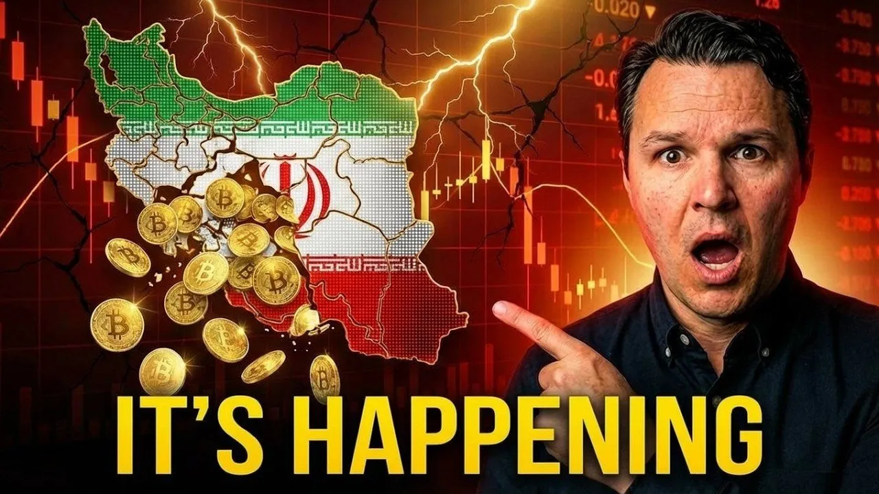 Billions Incoming To Bitcoin! The Big News Behind the Fear