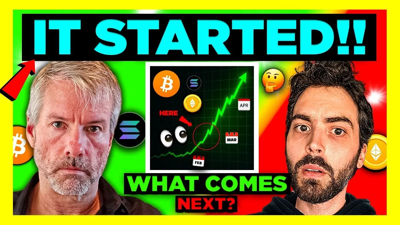 BREAKING: Bitcoin Price Suppression & Crypto Market Manipulation LIFTED!