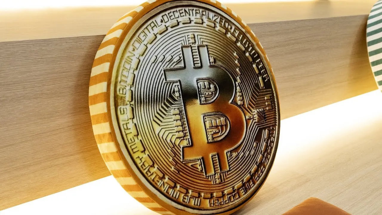 Bitcoin Slump Raises Questions About Crypto's Purpose