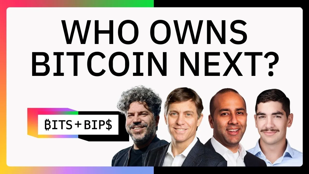 Would BlackRock Try to Save Bitcoin From the Quantum Threat? - Bits + Bips