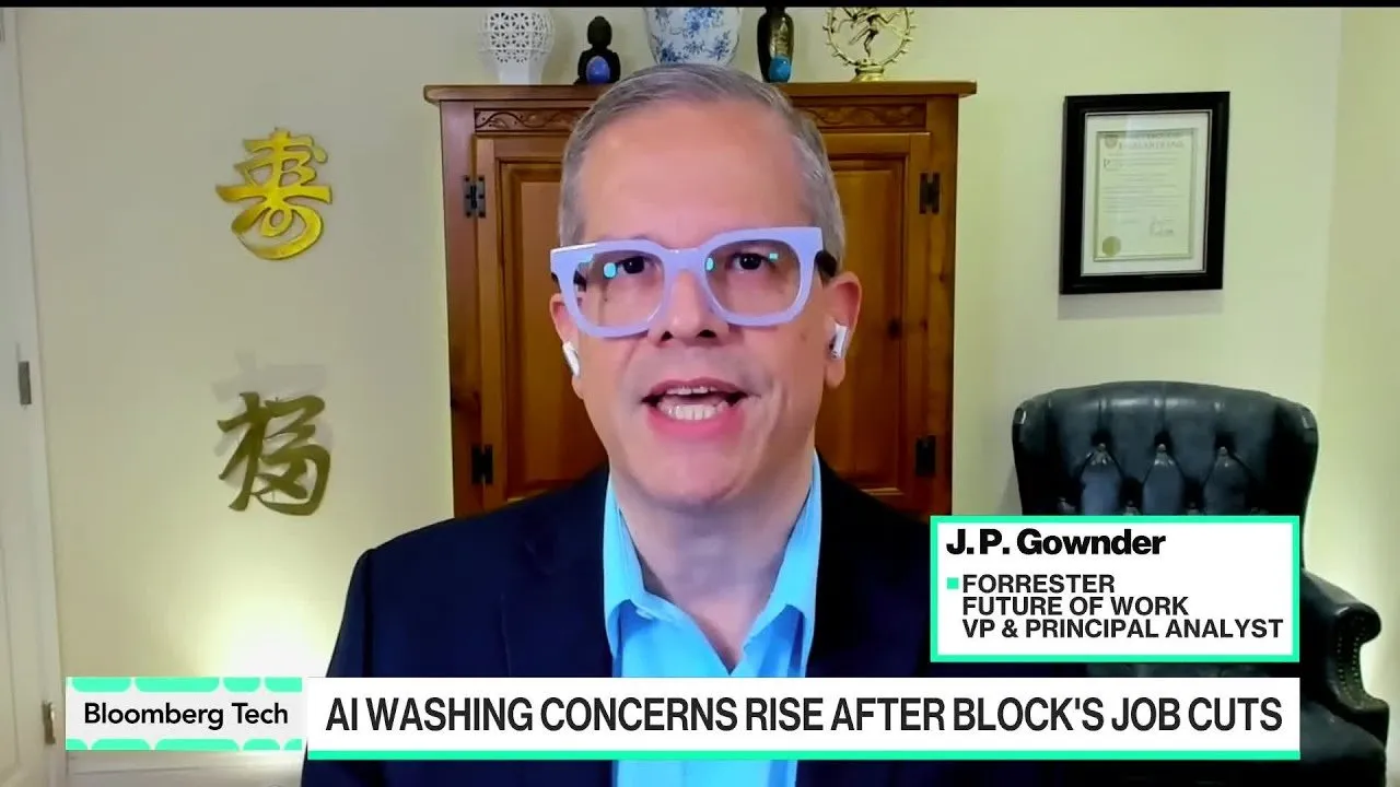 Block Slices Workforce, Raises Questions About AI Washing