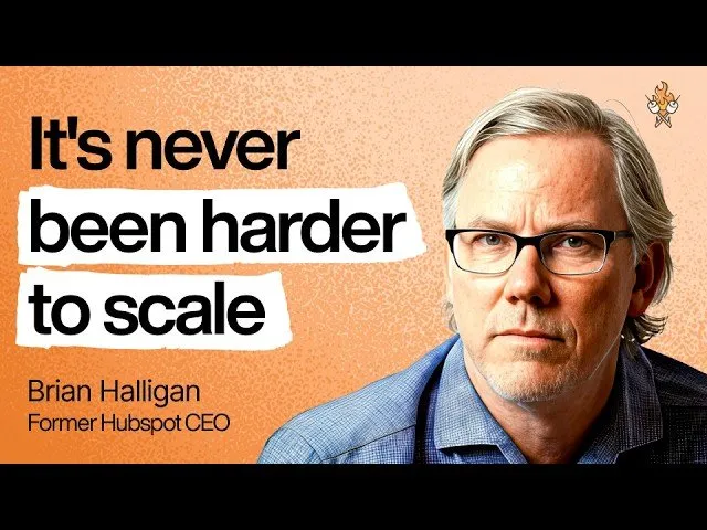 How to be a CEO when AI breaks all the old playbooks | Sequoia CEO Coach Brian Halligan