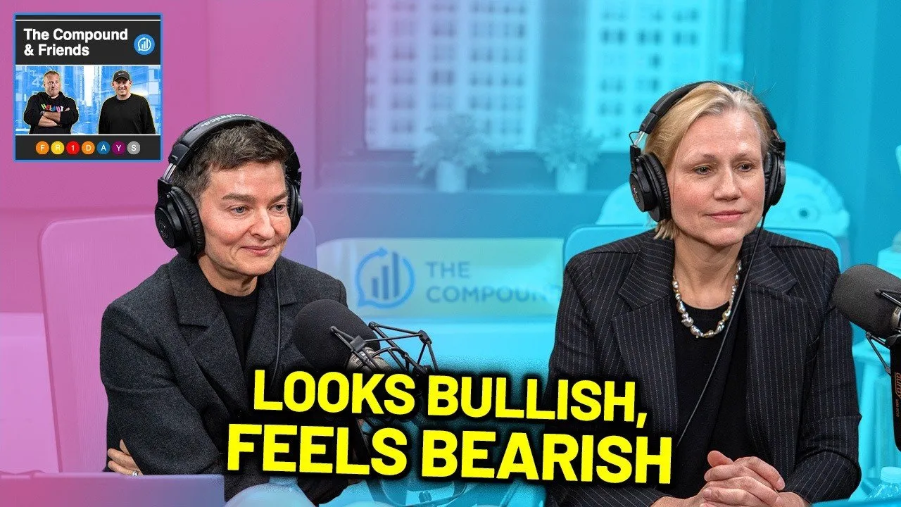 Looks Like a Bull Market, Feels Like a Crash | TCAF 230