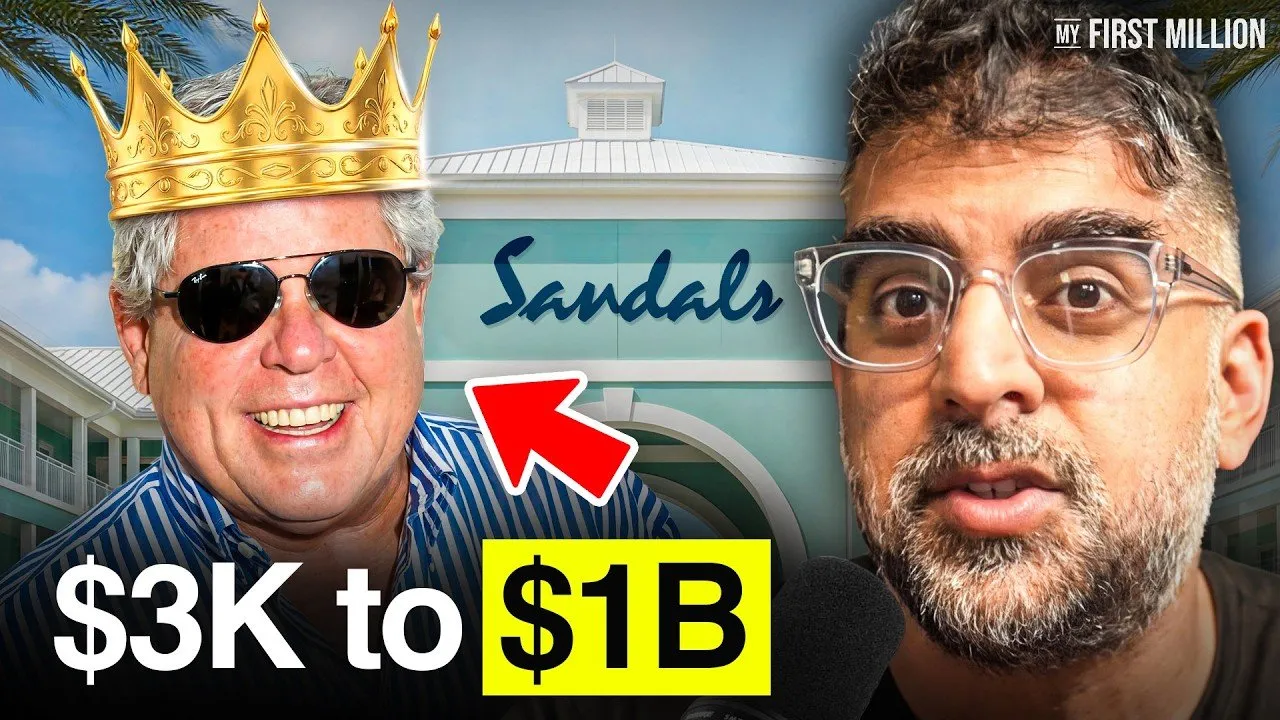 From selling ACs to becoming the tourism king of Jamaica