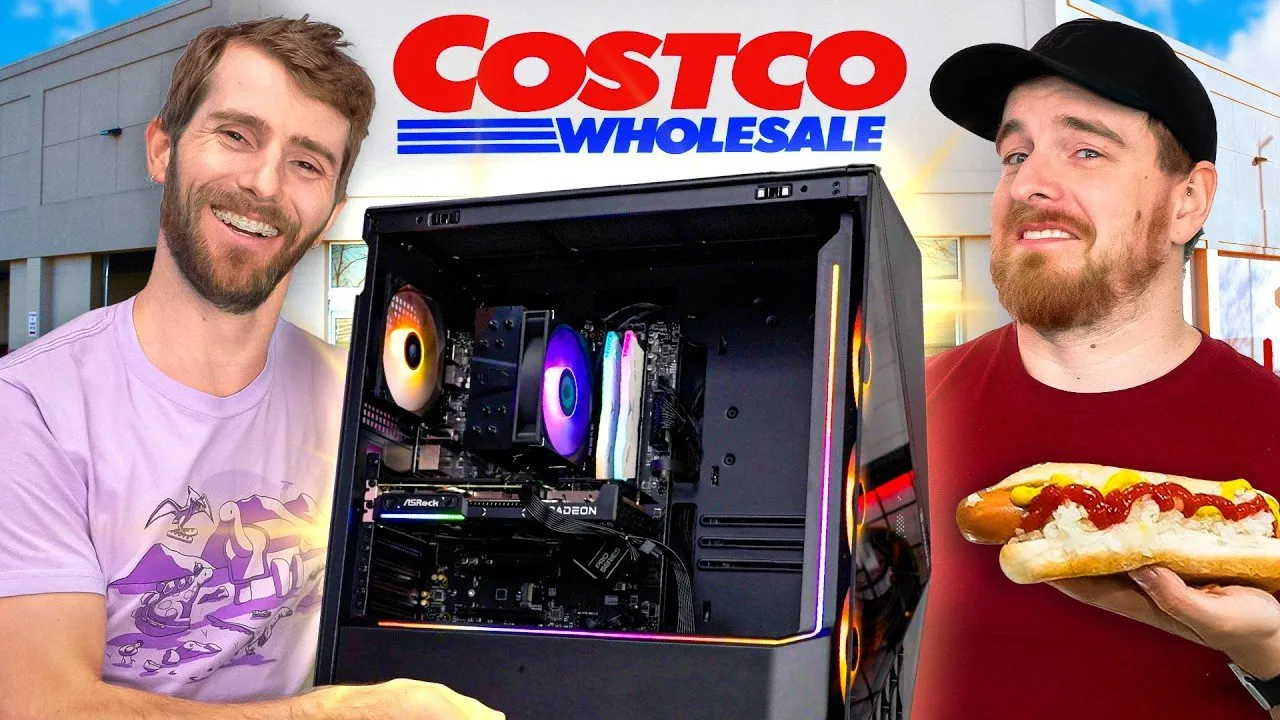 Is Buying a PC from Costco a Good Idea?