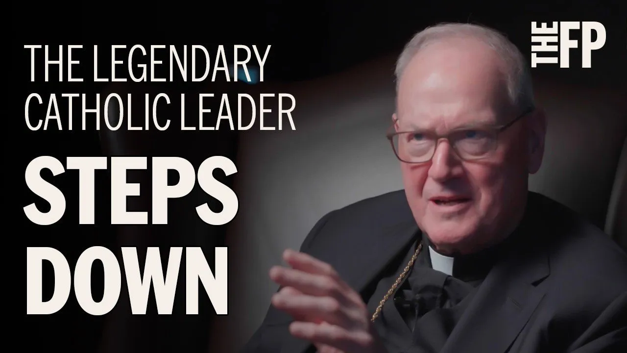 Cardinal Timothy Dolan on Immigration, Trump & the New Pope.
