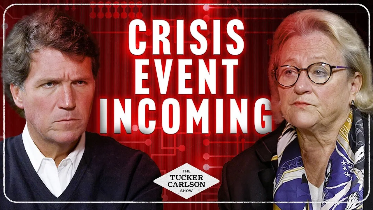 Catherine Fitts: Epstein, CIA Black Budget, the Control Grid, and the Banks’ Role in War