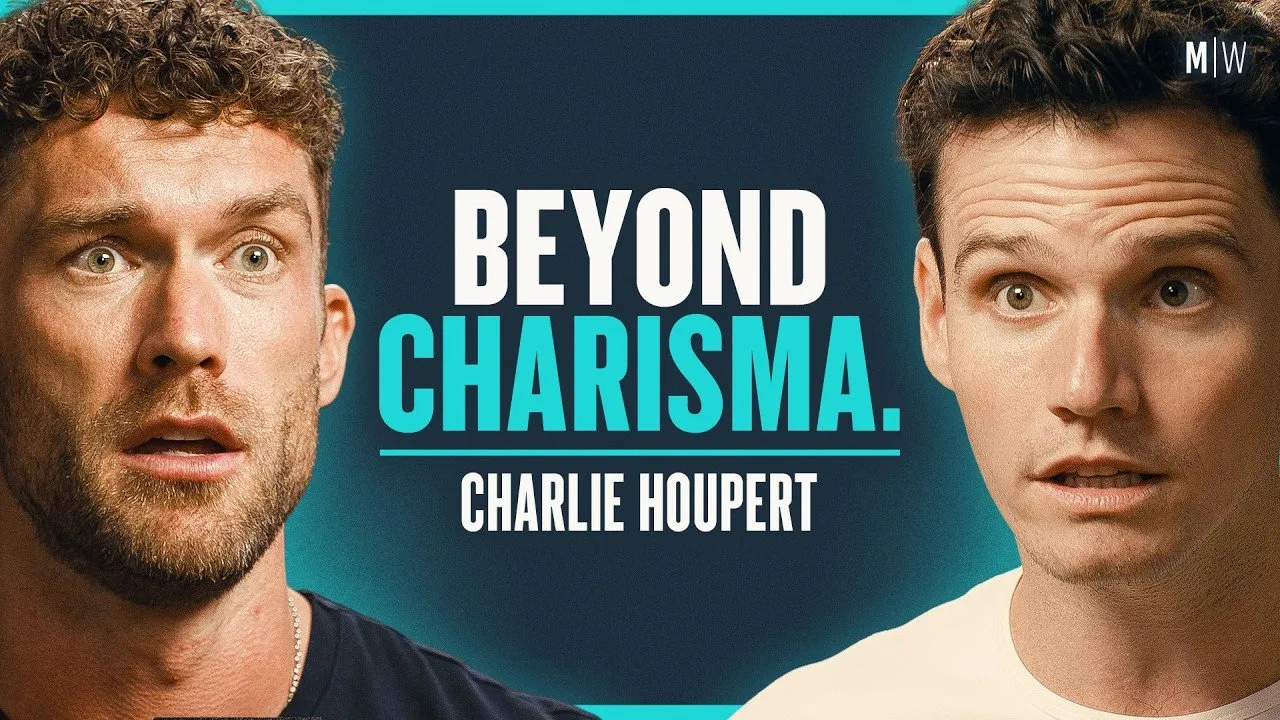 How to Survive the Death of Your Old Self - Charlie Houpert (4K)