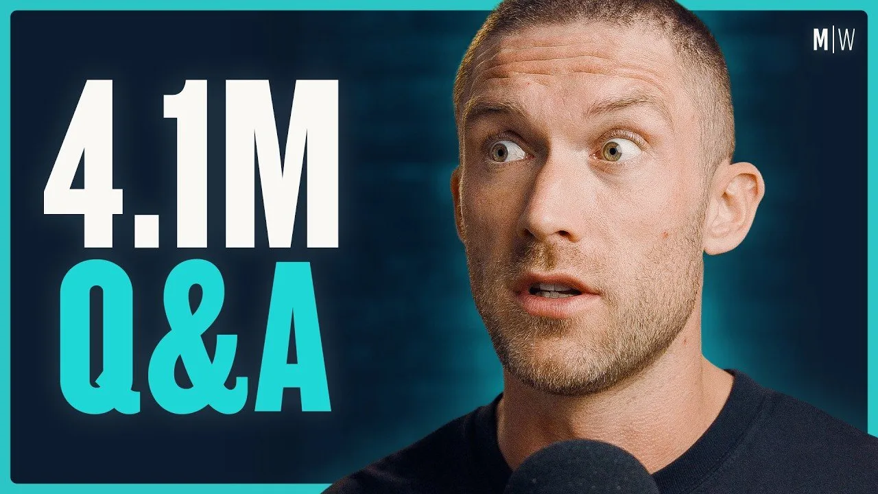 Q&A - Health Update, Sobriety & Finding The One