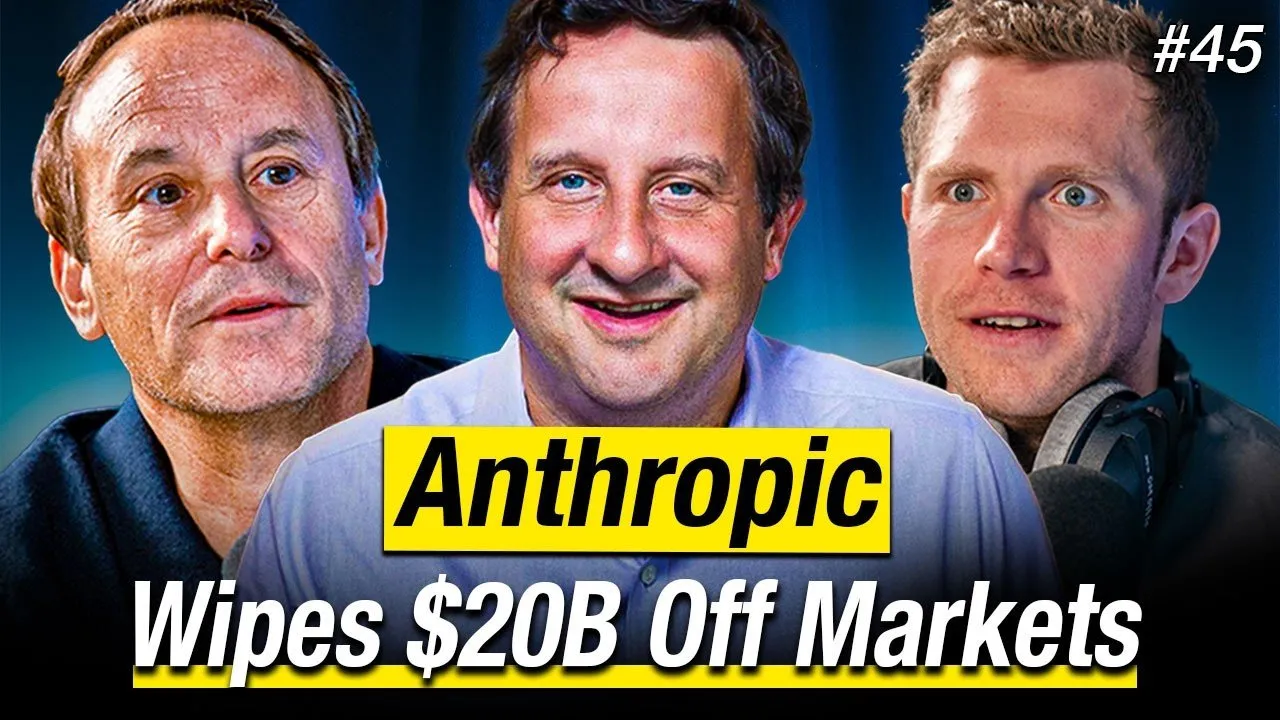 Citrini Research Breakdown: Agents, "Ghost GDP", Consumer Spend | Figma Earnings Beat