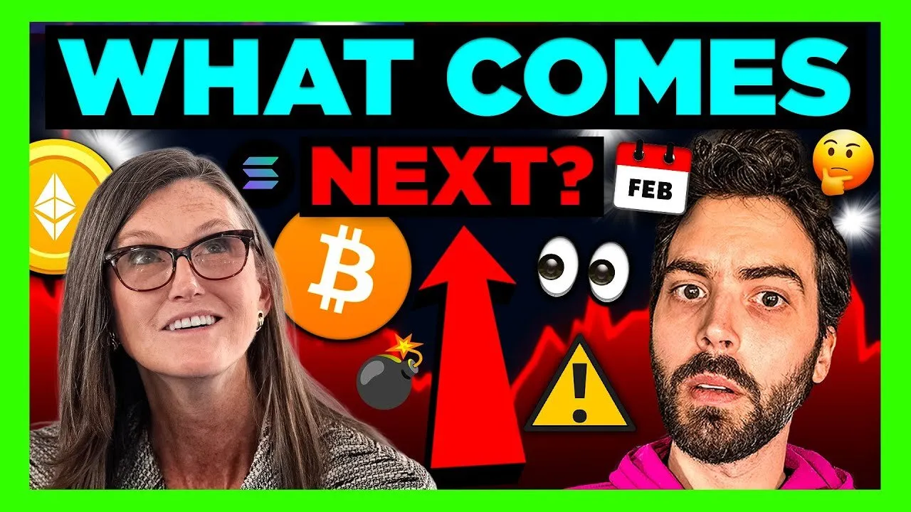 IT’S RIGGED! BIG CRYPTO MANIPULATION!! What Happens Now?
