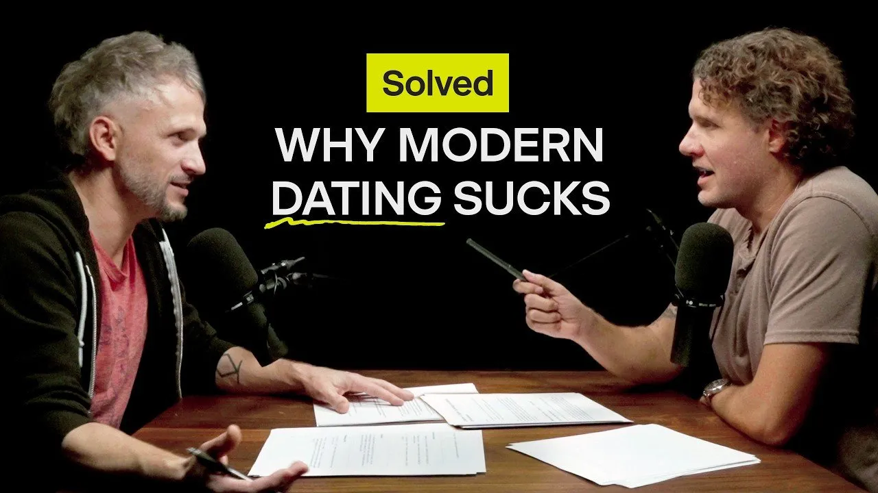 Dating, Solved: Why Finding the “Right Person” Feels So Hard