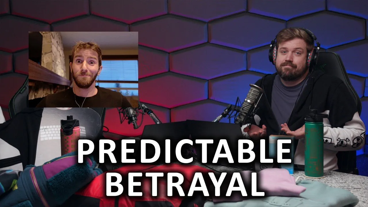 Discord Threw It All Away - WAN Show February 13, 2026