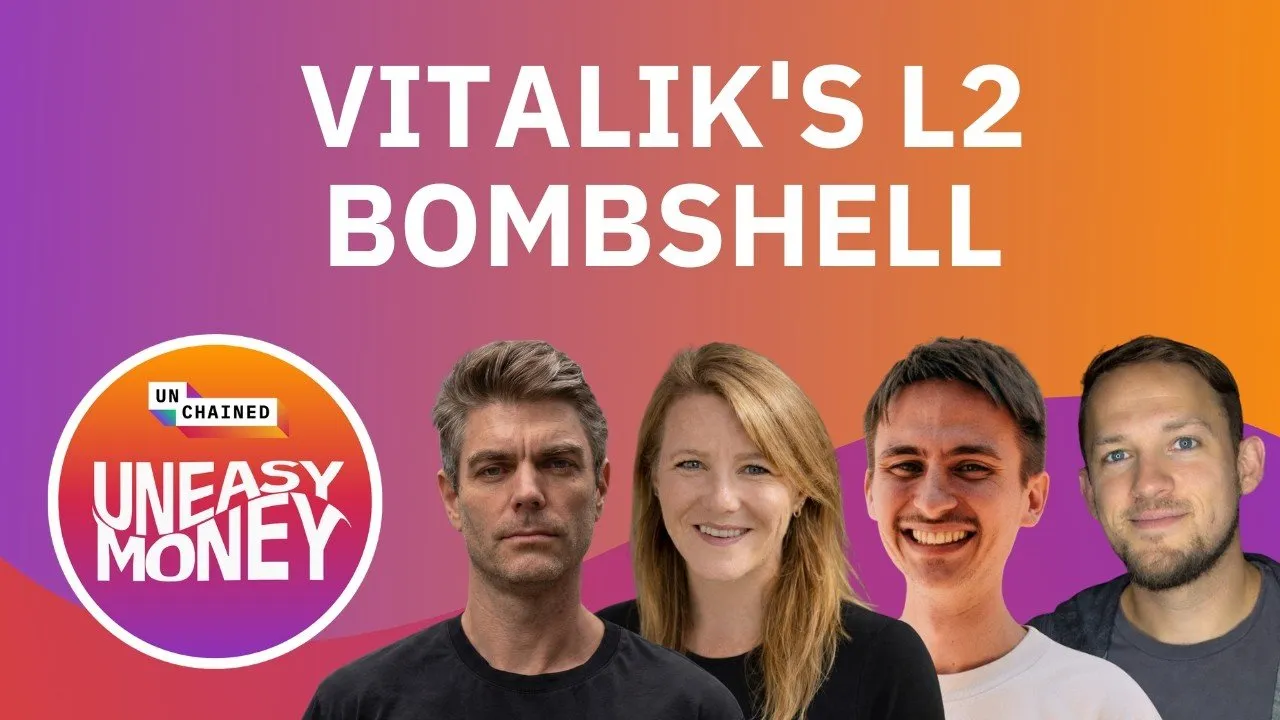 Do We Still Need L2s Now That Ethereum Has Scaled? - Uneasy Money