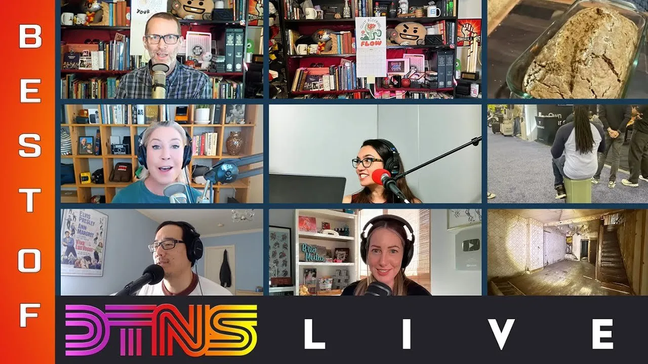 The Lighter Side of DTNS Live January 2026