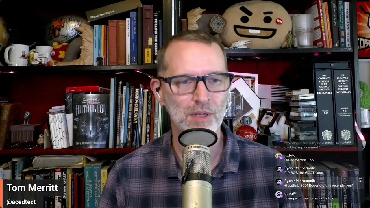 Meetup in Munich? - DTNS Office Hours