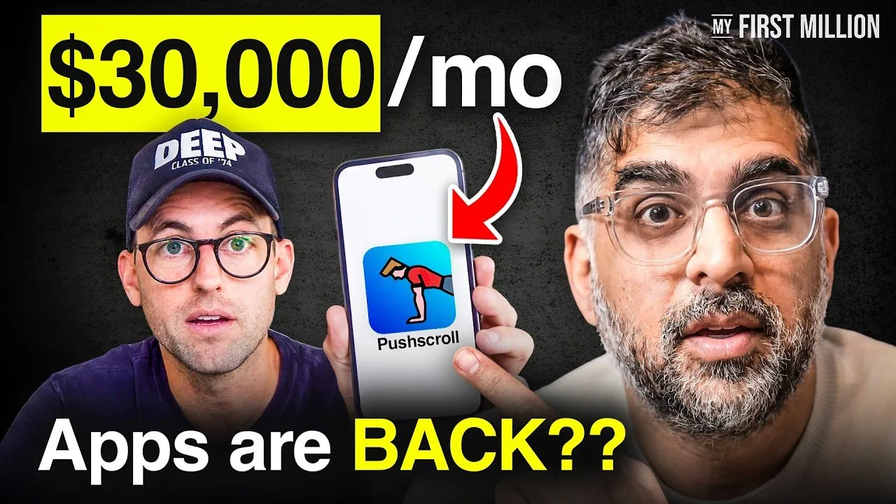 Dumb iPhone Apps Are Making People Rich Again (Here’s how)