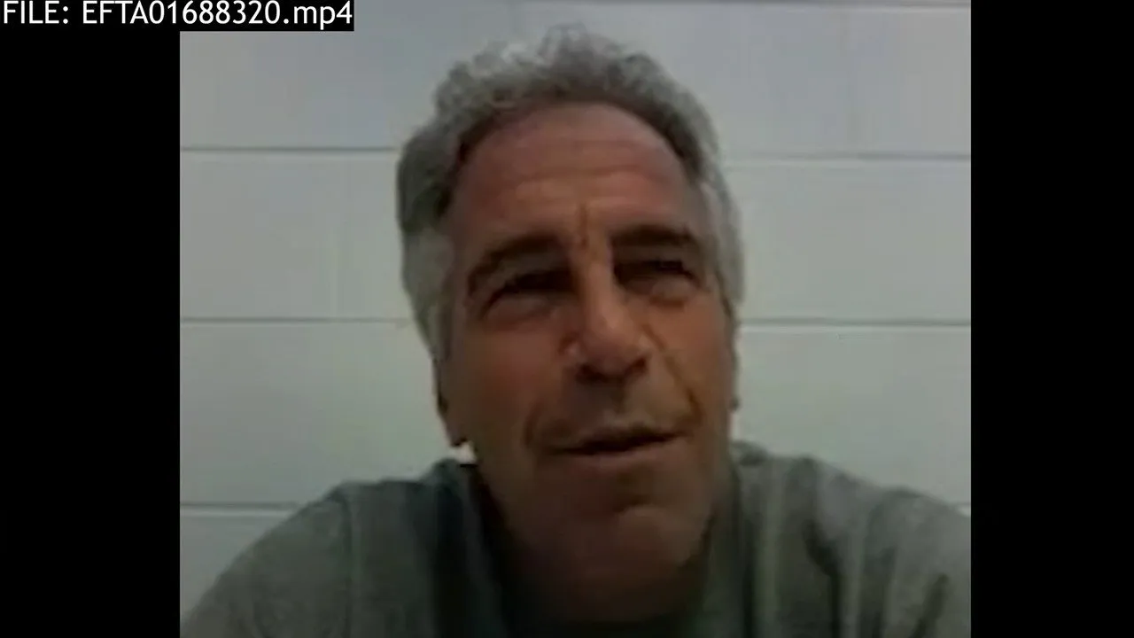 The Complete Epstein Tapes | Dataset 10 | Part 2