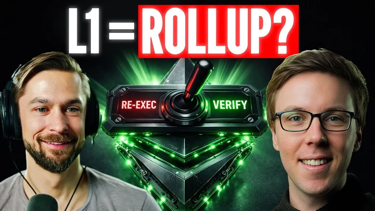 Ethereum's Last Big Upgrade: The zkEVM | Ansgar Dietrichs