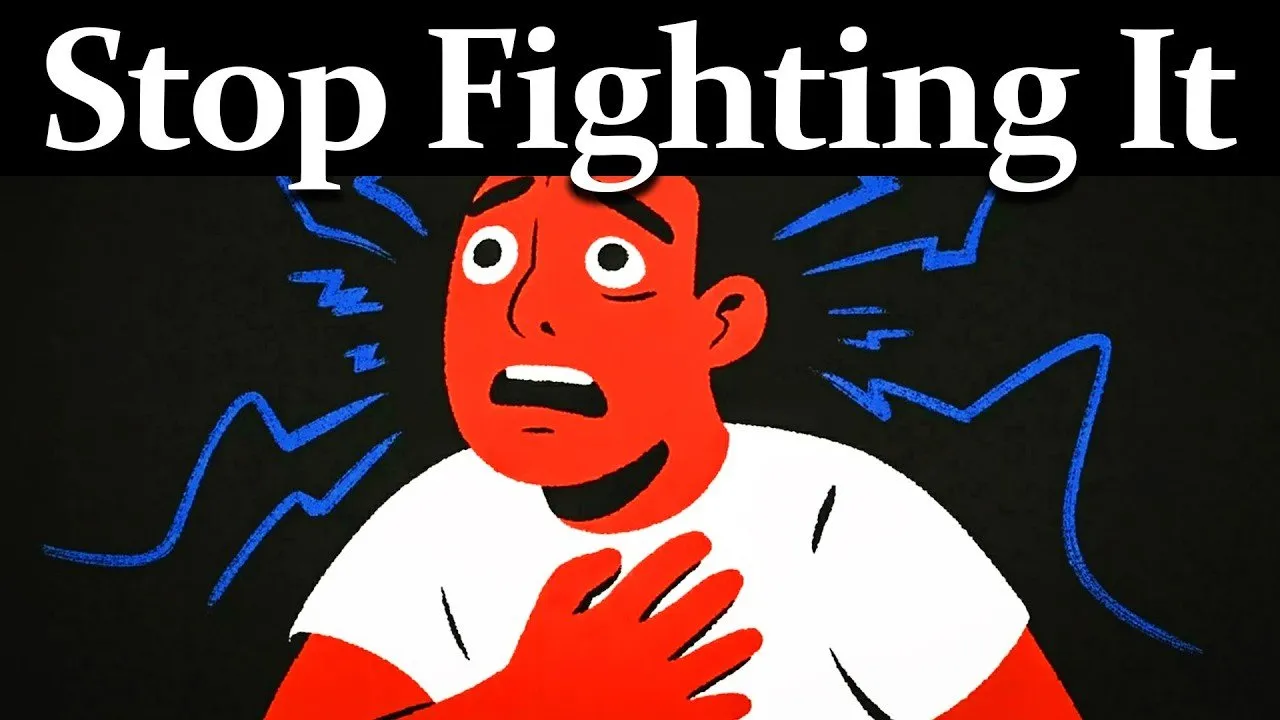 Everything You Need to Know About Anxiety (And How to Master It)