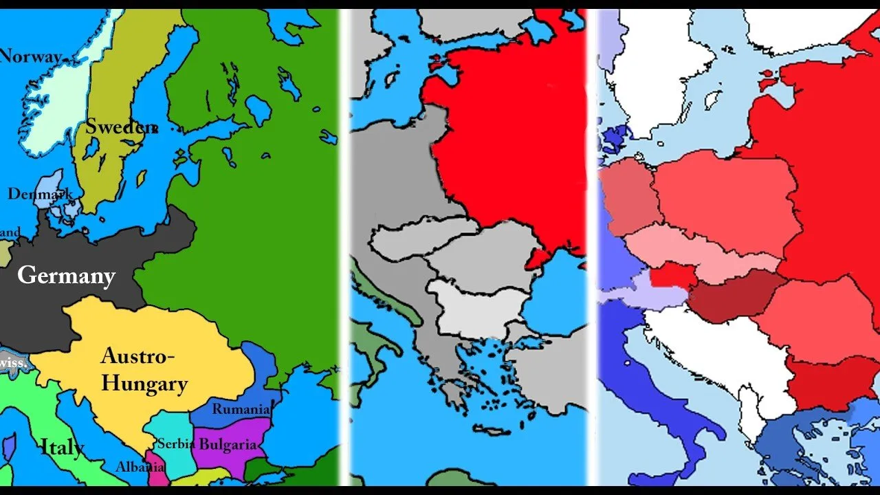Explaining 20th Century East Europe