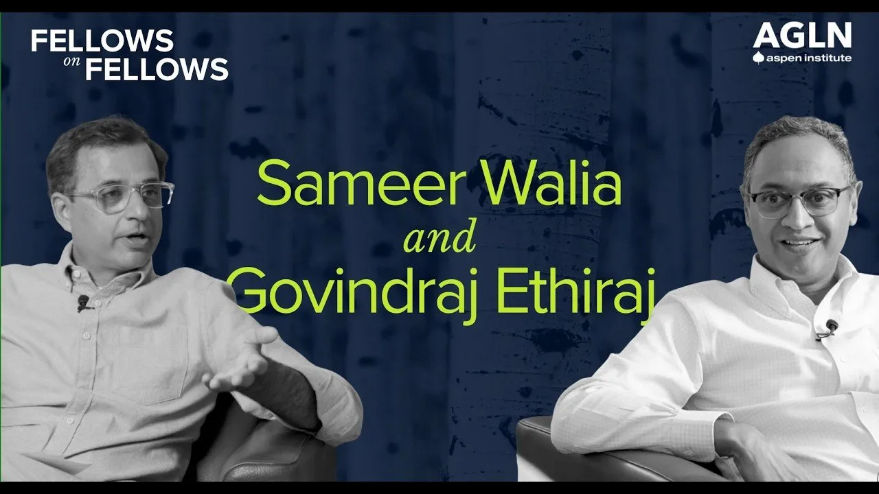 Fellows On Fellows: Answering the Call to Lead | AGLN
