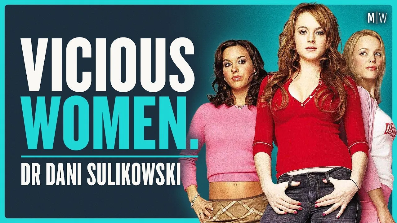 The Brutal Tactics of Female Sexual Competition - Dr Dani Sulikowski