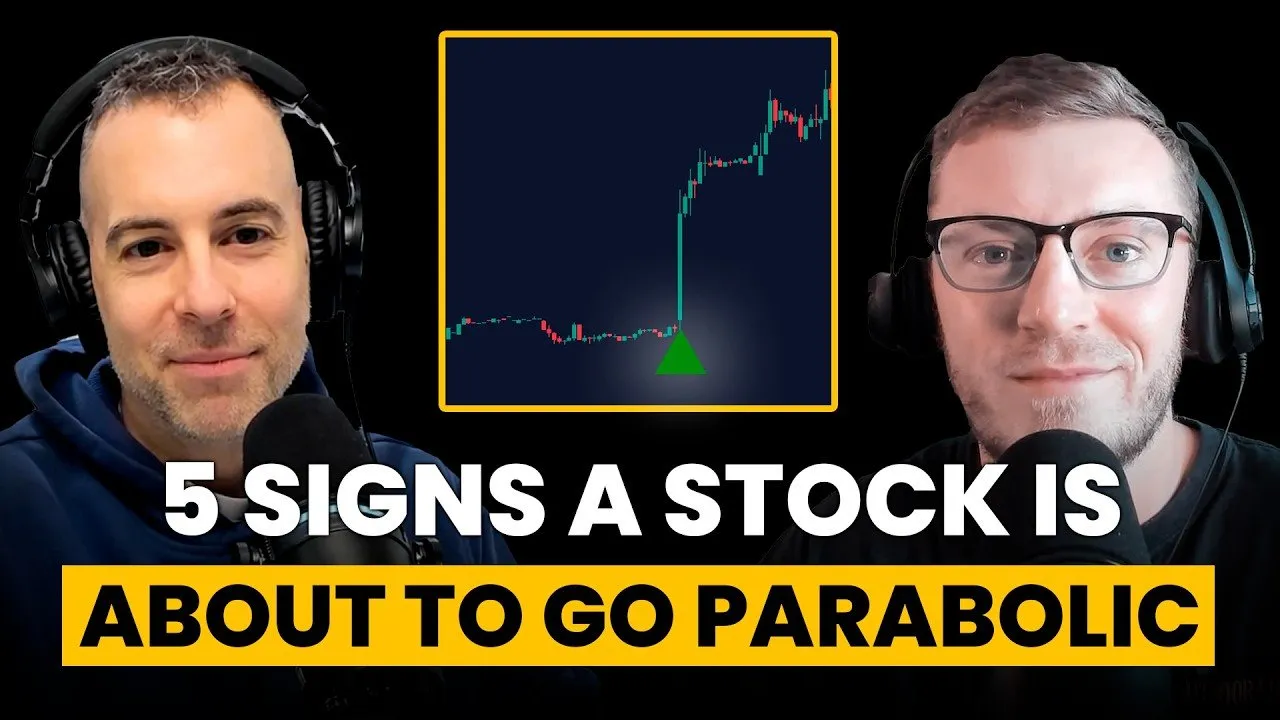 The Secret Recipe to Finding Stocks BEFORE They Go Parabolic