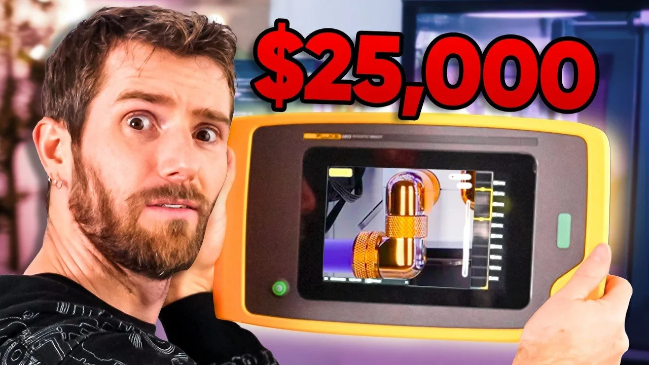 I Paid $25,000 to Find This Leak