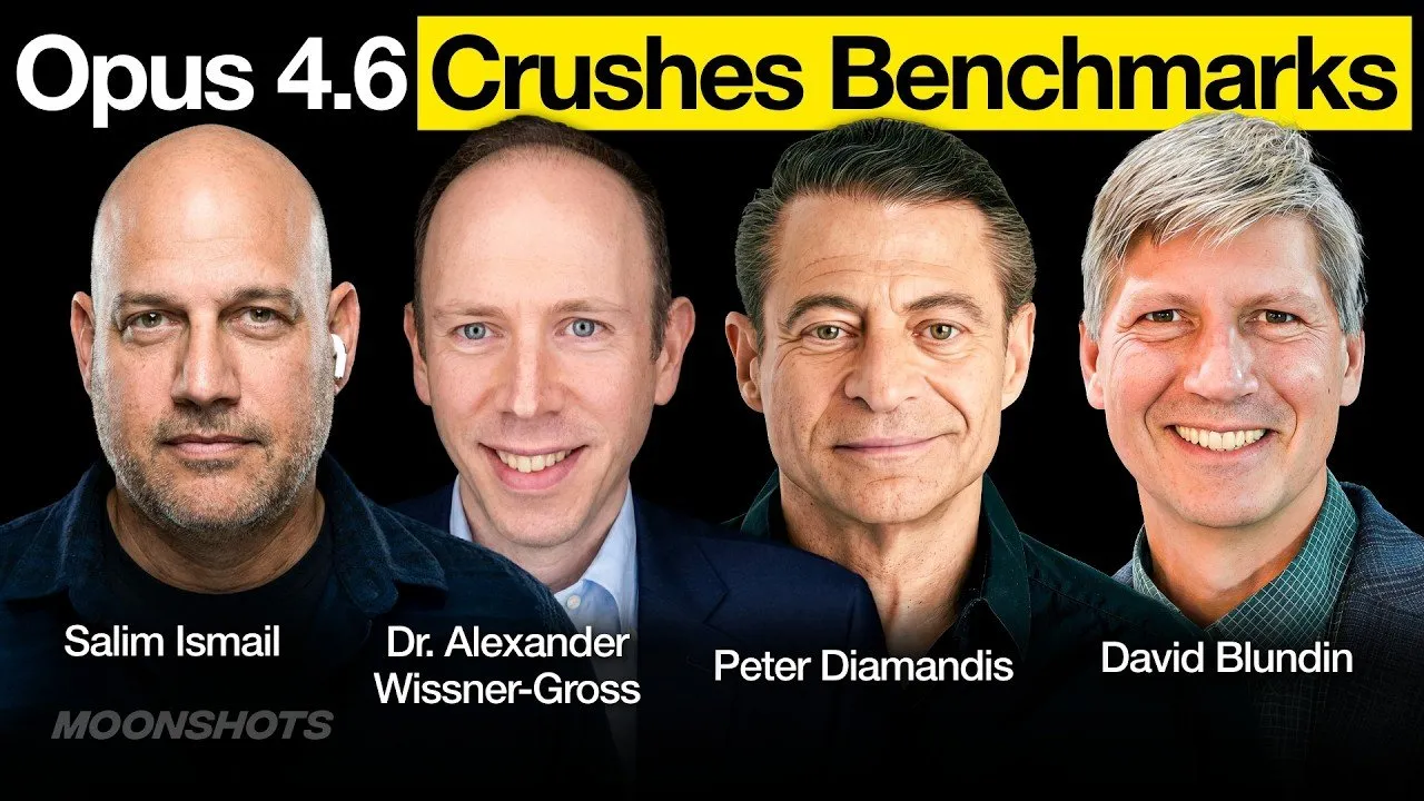 The Frontier Labs War: Opus 4.6, GPT 5.3 Codex, and the SuperBowl Ads Debacle | EP 228