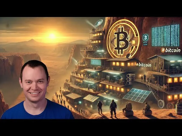 Bitcoin Cliff Dwellers