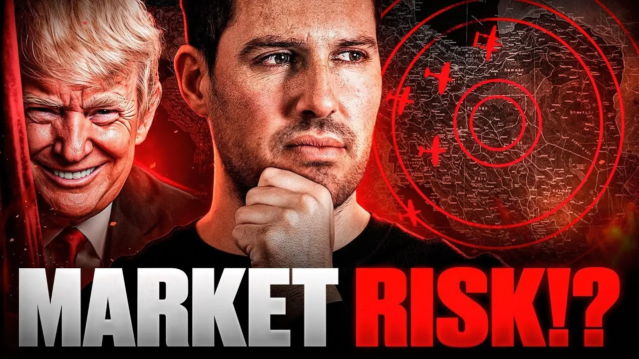 Geopolitical Tensions Will Affect Markets! [What I’m Doing]