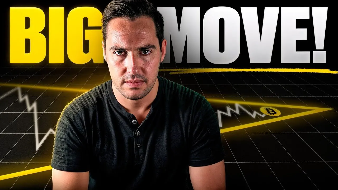 GET READY: A Large Market Move Will Be Triggered Today!! [Here Is Why]