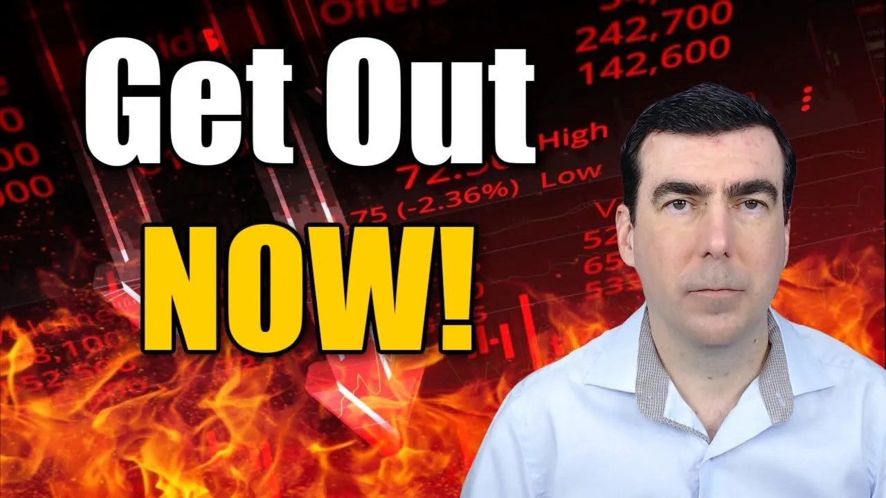 OH SH*T! The EXACT Crash Signal From the GFC Is Flashing AGAIN!