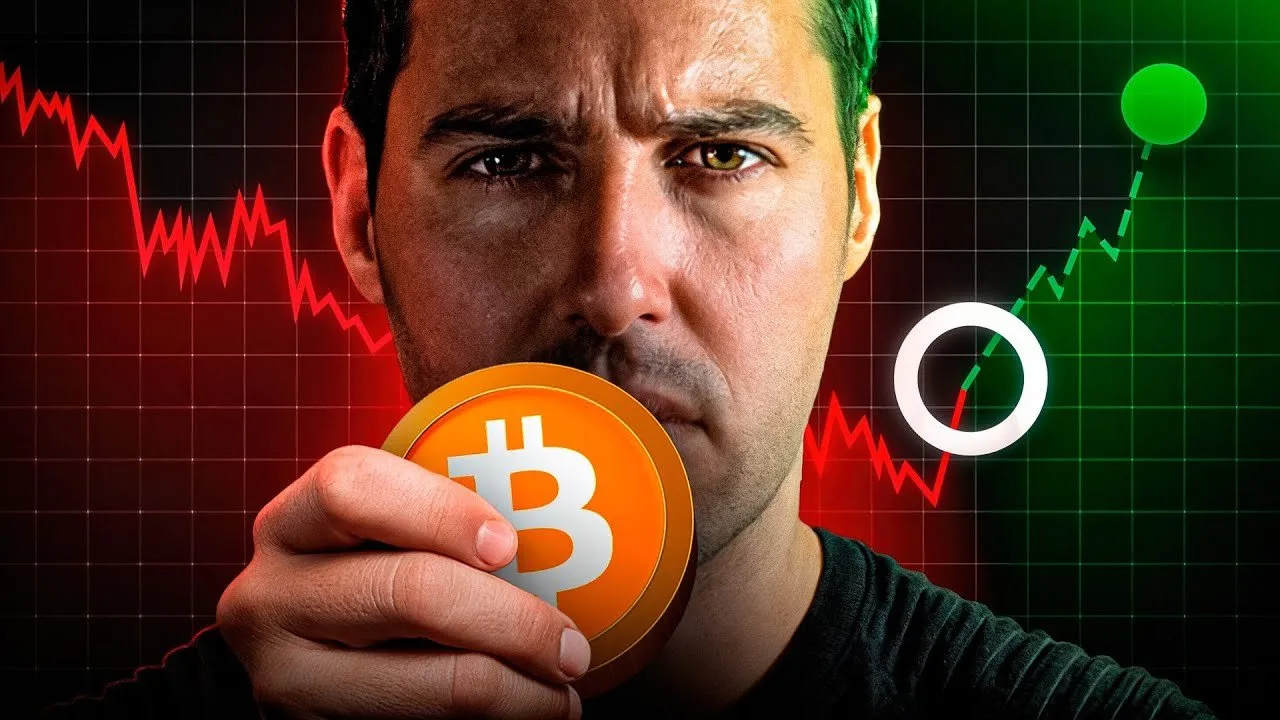 CAUTION: Bitcoin Bottom Is NOT IN Until You See THIS Price Level Reclaimed!