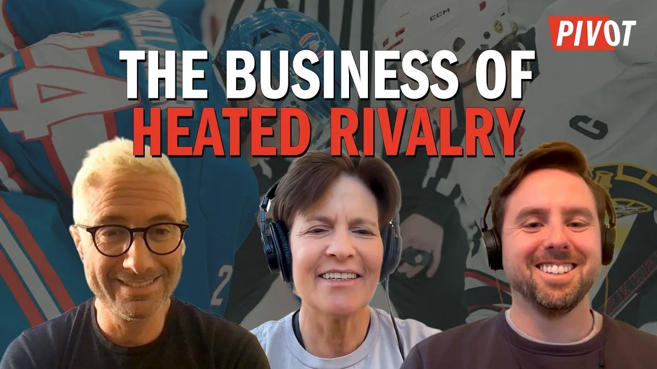 Heated Rivalry Producers: How We Made a Hit