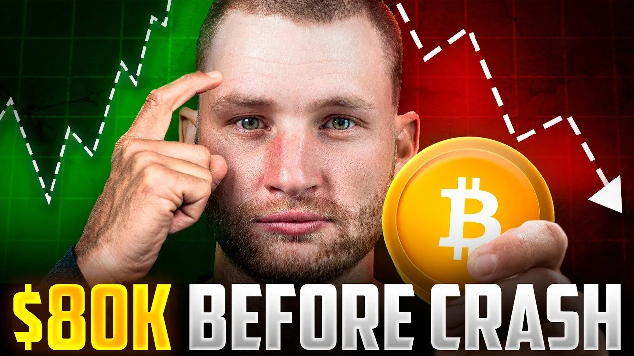 I’m Longing Bitcoin To 80k (TRADING PLAN)