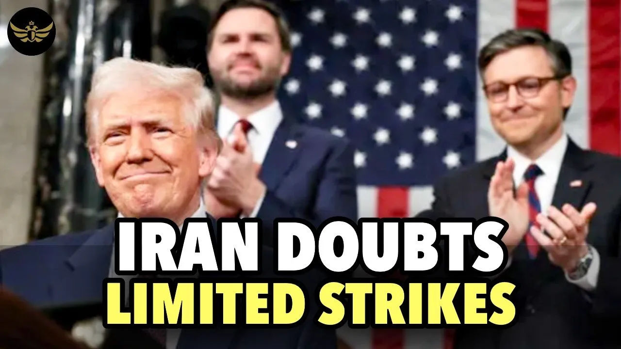 Iran-US row; All military options bad for Trump. Diplomacy best option