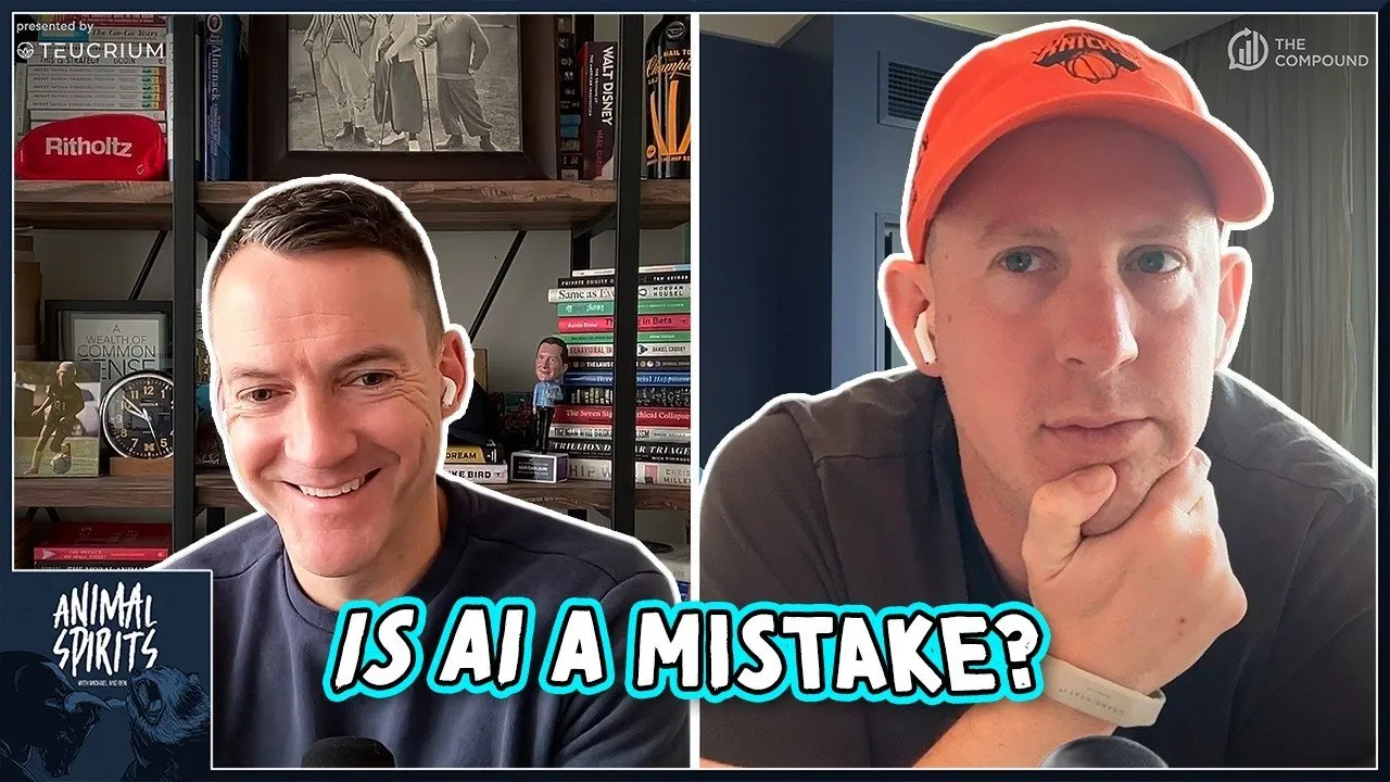 Is AI a Mistake? | Animal Spirits 452