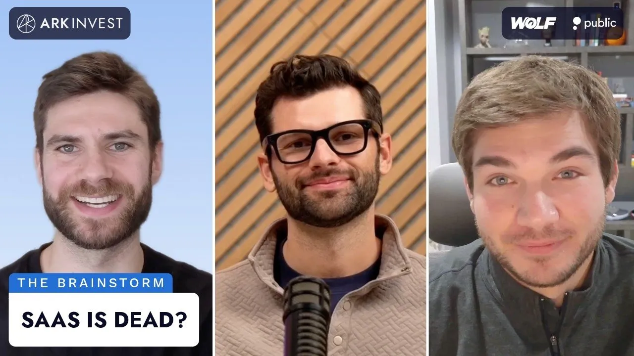 Is SaaS Dead? | The Brainstorm EP 119
