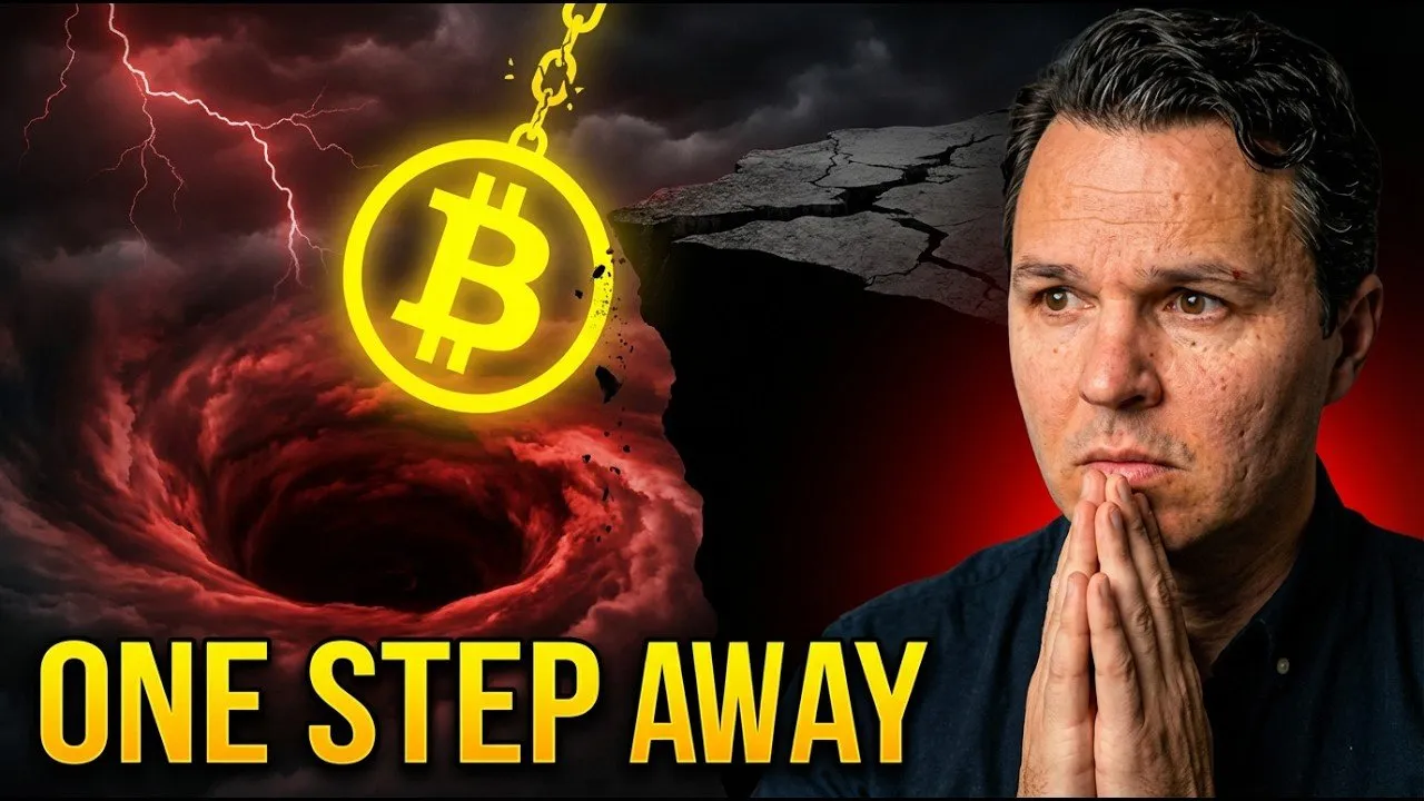 Is This the End of Bitcoin?