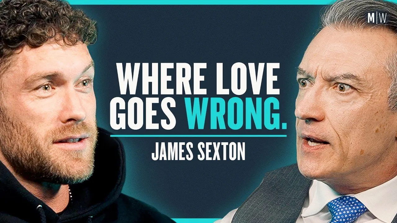 Divorce Lawyer: “Give her a prenup on the 3rd date” - James Sexton