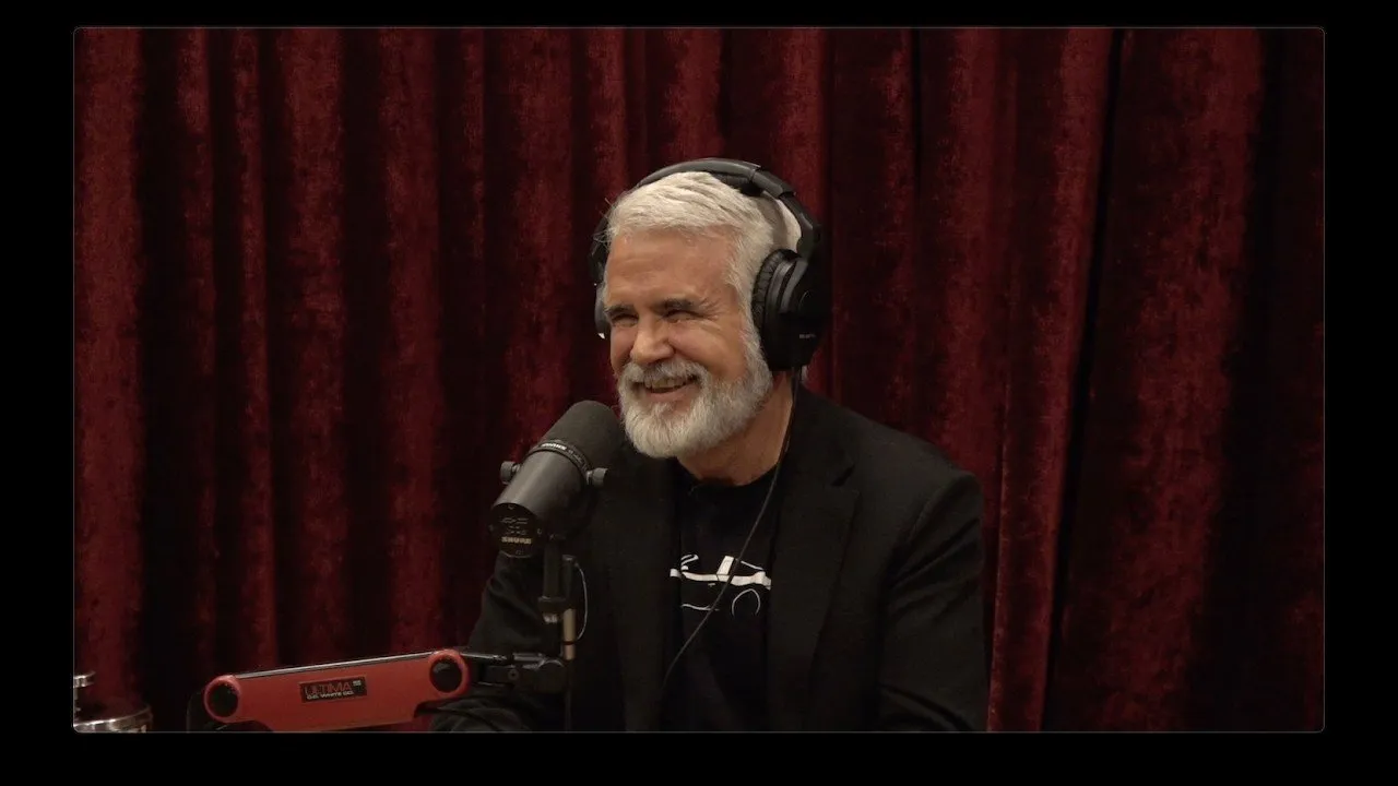Joe Rogan Experience #2454 - Robert Malone, MD