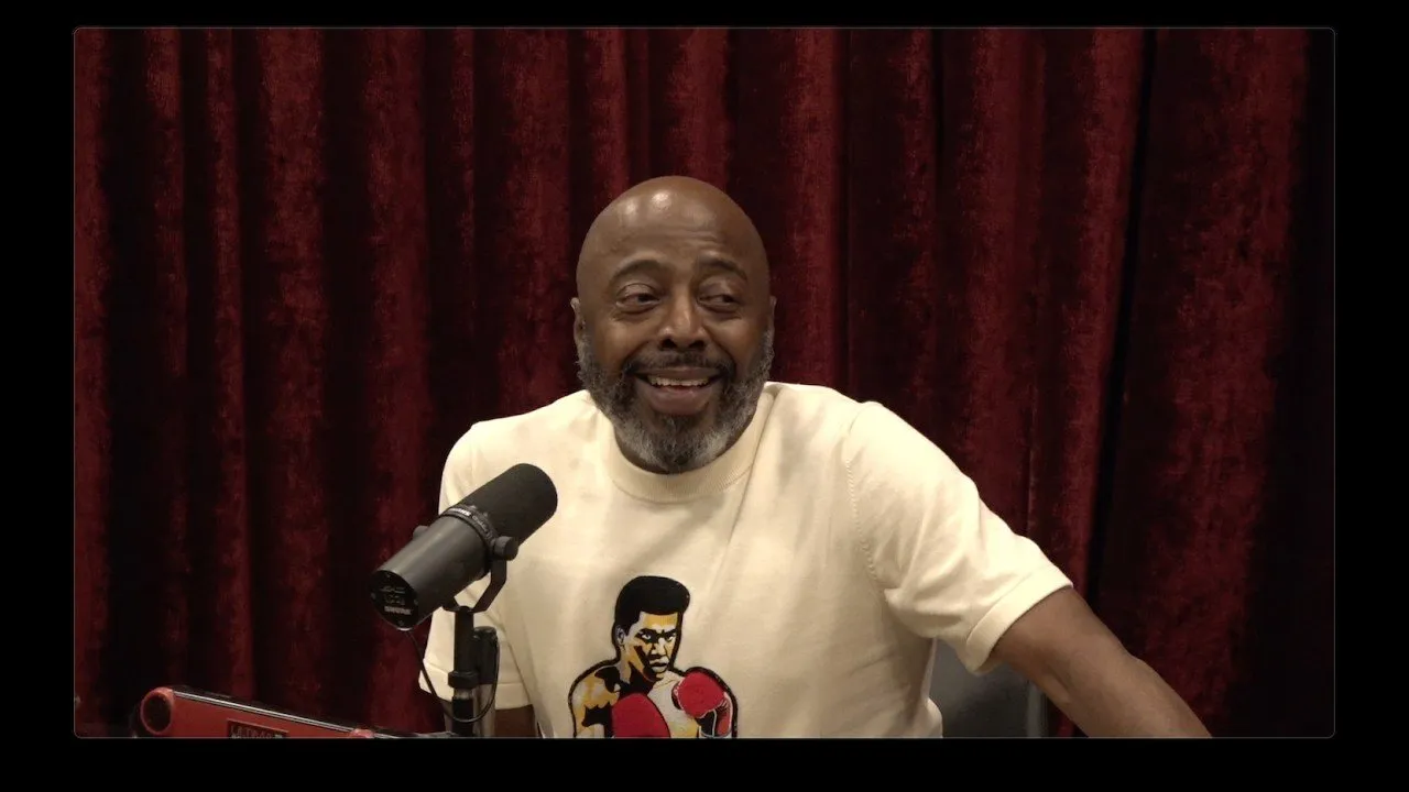 Joe Rogan Experience #2455 - Donnell Rawlings